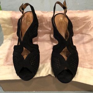 Clark’s Dessie Grace slingbacks